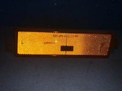 91 92 93 94 95 96 Oldsmobile 98 Regency luz marcadora delantera izquierda 16513750 Foto 1 de 2