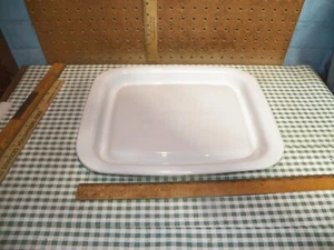 CORNING WARE MW-3 Rectangular Microwave Browner Grill - Picture 1 of 5