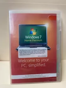 MICROSOFT WINDOWS 7 HOME PREMIUM 64-bit_SP1 - Picture 1 of 2