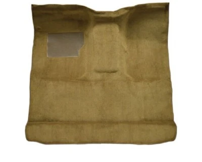 FITS 1975-1979 Ford F-350 Reg Cab 2WD Auto C-6 Trans Column Shift Cutpile Carpet - Image 1 of 3