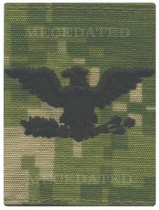 USN SEAL AOR2  WOODLAND UNIFORM O6  CAPT  O-6   JACKET PARKA TAB NSW - Picture 1 of 1