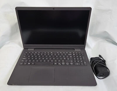 Dell Vostro 3500 Laptop Windows 11 15.6" FHD Intel i5 1135G7 256GB 8GB UK PSU - Image 1 of 4