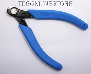 Xuron Hard, Memory, Shank Cutter Pliers Made In The USA - Picture 1 of 2
