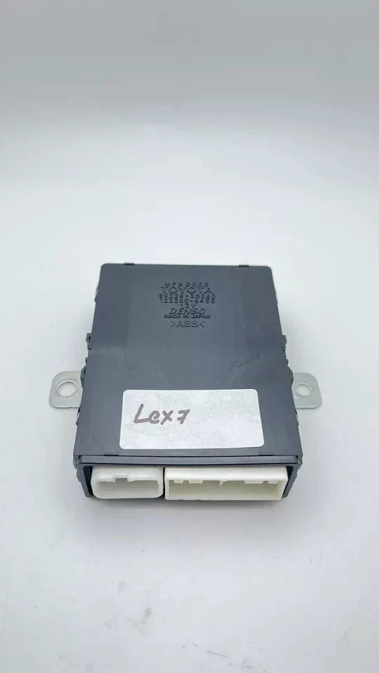 1991 2004 2005 Lexus GS300 GS 400 GS430 Unidade/módulo de controle de porta traseira direita fabricante de equipamento original - Imagem 1 de 4