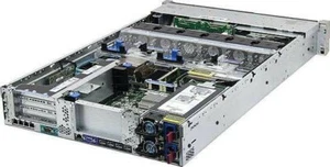 HP Proliant DL380p G8 Server 2x 2630V2 2.6Ghz = 12 Core 48GB W/CD ROM - Picture 1 of 1