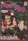 Our Army at War #88 1959 DC 2.5 Good+ comic