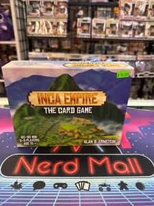 Inca Empire Card Game - Picture 1 of 2
