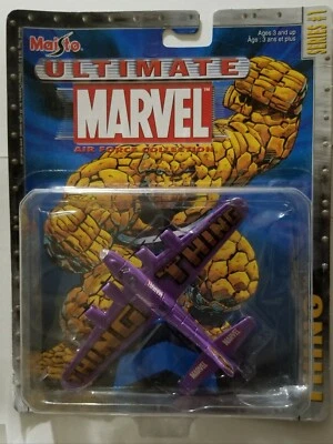 NEW THING B 17G FLYING FORTRESS DIE CAST METAL PLANE MARVEL AIR FORCE 1ST SERIES - Image 1 of 2
