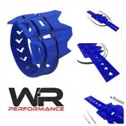 Exhaust Protector Guard Blue For Suzuki Rm125|Rm250|Rm400
