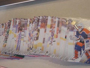 2015/2016 SPx Hockey base cards U PICK