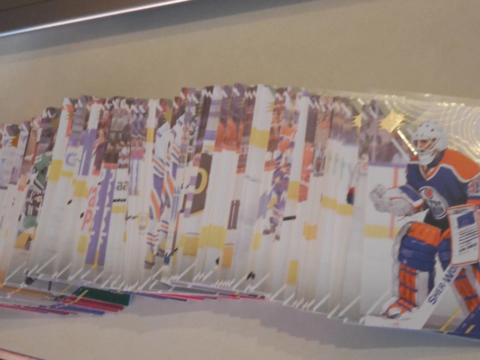 2015/2016 SPx Hockey base cards U PICK - Image 1 of 1