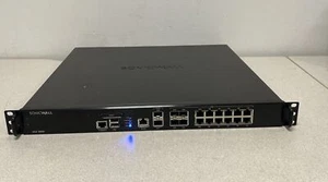 Dell SonicWall NSA 3600 Network Security Appliance Firewall 1RK26-0A2 - Picture 1 of 4