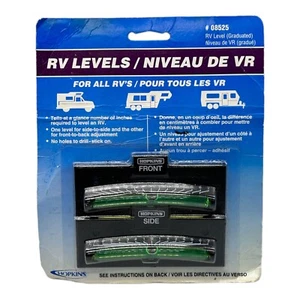 NEW Graduated RV Levels Hopkins Made In USA Number 08525 New In Package - Picture 1 of 4