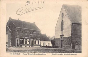 België - HASSELT (Limb.) Plaats T Gasthof van Vlaanderen - Bild 1 von 2
