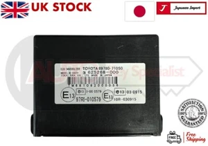 Toyota Hilux (2006-2008) Immo Box Immobilizer, Japan Import, 89780-71050 - Picture 1 of 2
