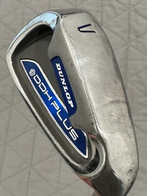 Dunlop 'DDH PLUS' 7 Hierro DDH Acero Flex Regular 37"" Derecha Foto 1 de 4