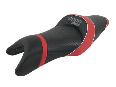 Honda CBR650F 2014-2023 Top Selerie Francia asiento confort gel/calor/opción SGC7399 Foto 1 de 4