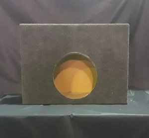 10" SubZone T-101 Subwoofer Speaker Enclosure (Brand New!) - Picture 1 of 6