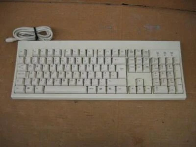 Chicony KB-2966 Keyboard PS/2 FCC E8HKB-2961 - Image 1 of 4