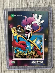 Marvel 1992 - Slapstick #142 - Impel Marvel Universe Serie 3 Trading Card NM - Bild 1 von 2