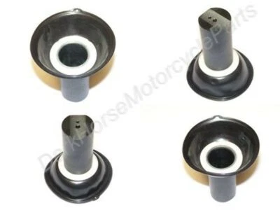 2 件化油器碳水化合物滑动隔膜铃木 VS700 VS750 VS800 VZ800 VS1400 — 第 1/4 张图片