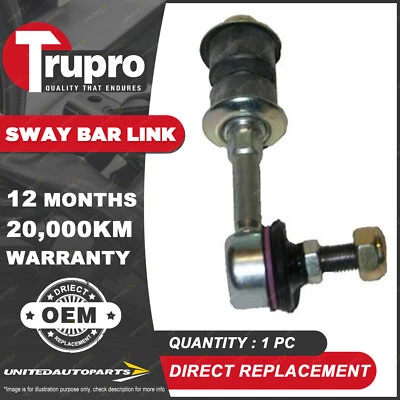 Rear RH Sway Bar Link Pin for Proton M2sedan coupe Persona Satria Gti hatch Wira - image 1 of 3