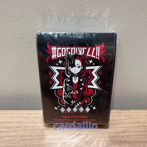 Pokemon Simplified Chinese 2023 Marnie's Determination Theme Card Sleeve Sealed - Picture 1 of 3