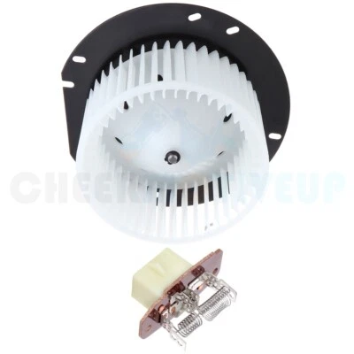 Kit de resistencia de motor soplador de climatización para Ford E-250 Econoline 1997 1998 1999 2001 2002 Foto 1 de 4