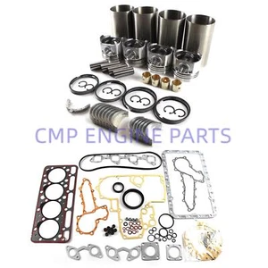 V2203 Engine Overhaul Rebuild Kit 25mm Pin For Kubota Engine Bobcat Loader - Picture 1 of 10