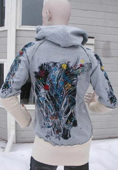 2 B Free Mujer Live Free Sudadera con Capucha Cremallera Larga XS Foto 1 de 1