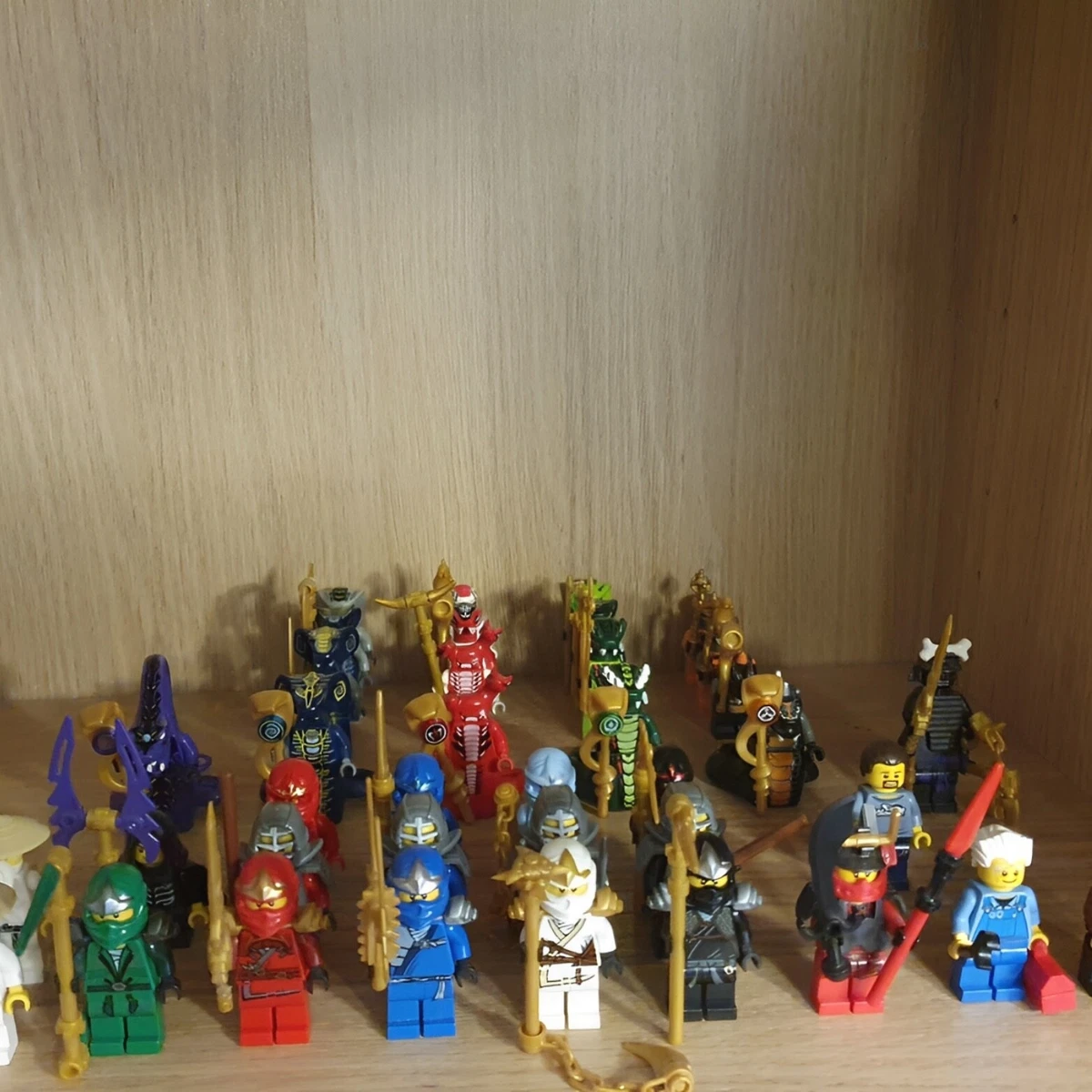 NINJAGO Kai ZX LEGO Minifigures for sale | eBay