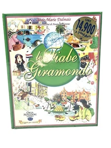 LE FIABE GIRAMONDO di Anne-Marie Dalmais Annie Bonhomme I° ed 1990  Nuovo QD - Picture 1 of 2