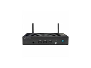 AOPEN Mini Chromebox N4500 8GB 32 GB eMMC ChromeOS 91CM200GA10 - Picture 1 of 6