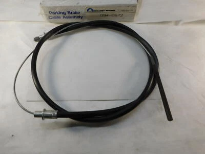 Front Brake Cable for DODGE PLYMOUTH Omni Horizon  1978-1987    - Image 1 of 4