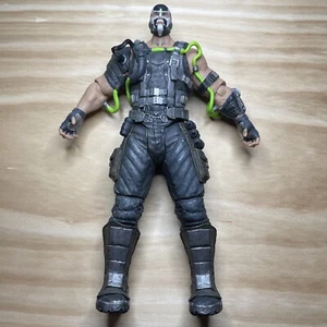 DC Collectables Arkham Origins Bane Figure Loose Batman - Picture 1 of 2