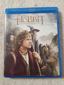 The Hobbit : An Unexpected Journey Blu-ray 2013 (2 Disk Set) - Picture 1 of 4