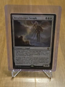 Breathkeeper Seraph Commander: Innistrad: Crimson Vow Regular - Picture 1 of 2