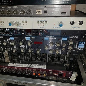 80's DIGITECH 944 CHAIN REACTION MULTI EFFECT - Picture 1 of 2