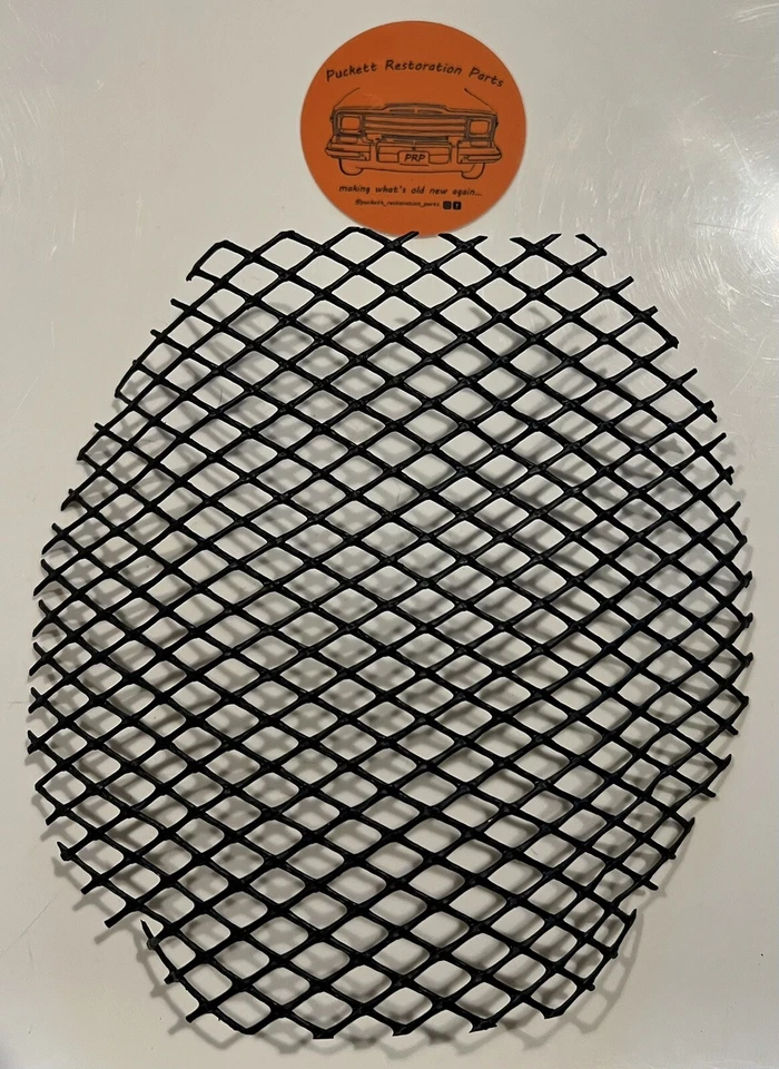 Pantalla de admisión de aire Jeep CJ5 1955-1971, camioneta Willys y camioneta 1957-1964 Foto 1 de 3