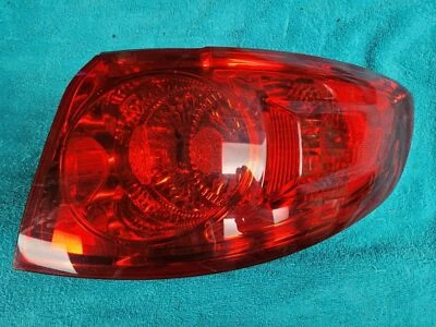 HYUNDAI SANTA FE 2007 2008 2009 PASAJERO LADO DERECHO TRASERO LUZ TRASERA LUZ TRASERA Foto 1 de 2