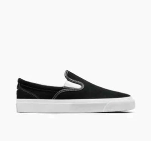 Converse Cons One Star CC Pro Gamuza Slip - Negro/Blanco [160545C] - Imagen 1 de 7
