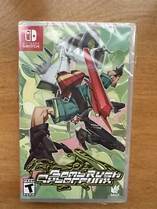 Bomb Rush Cyberpunk - Nintendo Switch, 2023 NUEVO SELLADO - Imagen 1 de 5