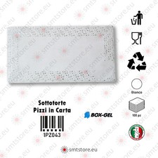 Pizzi In Carta Formato 30x40 100 pz- cod.1PZ043