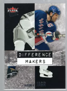 * 2007-08 Ultra - Difference Makers #DM09 - JAROMIR JAGR - Picture 1 of 2