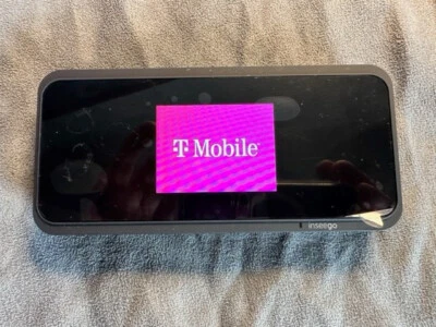 T-Mobile 5G Hotspot Inseego M2000 5G MiFi Mobile Como Nuevo A+ Foto 1 de 3