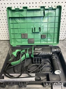 Metabo HPT DH26PFM 7.5 Amp 1" 3-Mode SDS Plus Rotary Hammer with Case - Picture 1 of 5