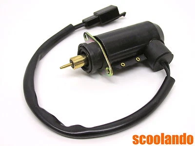 ATU Spin GE Explorer Race GT Chicago Statos 50 E- Choke Kaltstart - Bild 1 von 2