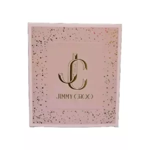 Jimmy Choo - Eau De Parfum Natural Spray 60ml + Body Lotion 100ml Gift Set ✅️ - Picture 1 of 3