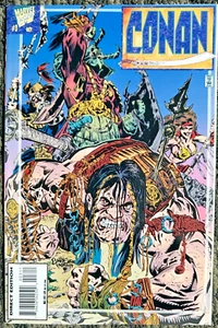 CONAN #3 MARVEL 1996 - Picture 1 of 1