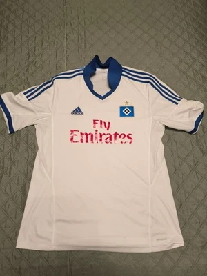 HSV  TRIKOT FLY EMIRATES XL - Bild 1 von 4